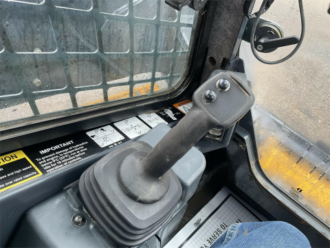 2016 DEERE 333G Track Skid Steer