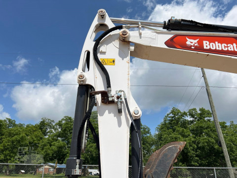 2021 Bobcat E88R2 Compact Excavator