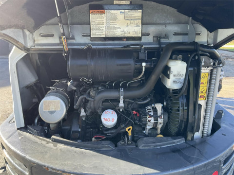 2019 Bobcat E55 Hydraulic Excavator