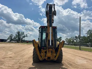 2021 CATERPILLAR 420 XE Backhoe Loader