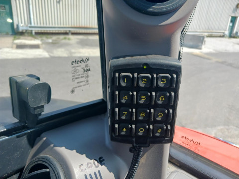2022 Kubota U50-5 Mini Excavator