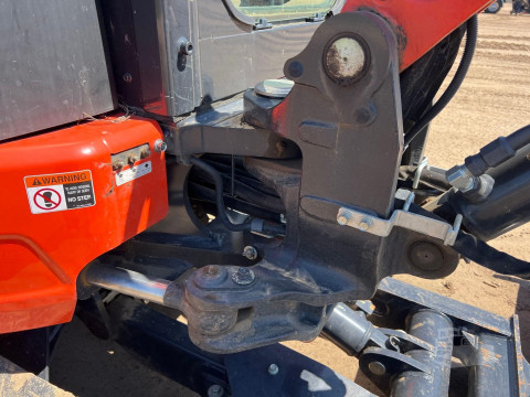 2021 Kubota U35-4 Compact Excavator