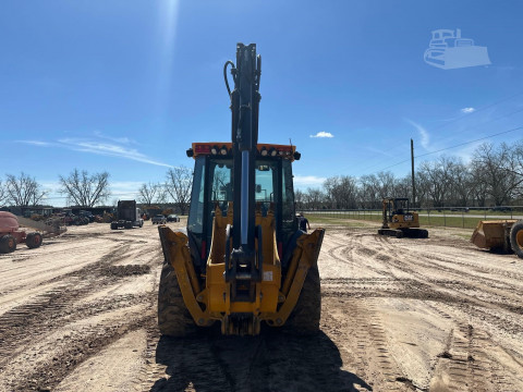 2022 John Deere 310SL Backhoe Loader