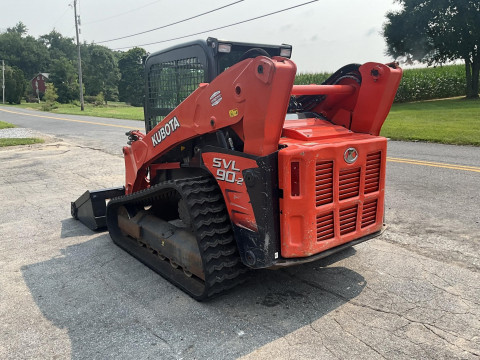 2015 KUBOTA SVL90-2
