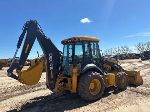 2022 John Deere 310SL Backhoe Loader