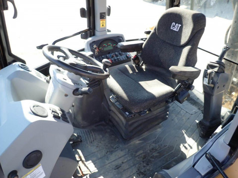 2018 Caterpillar 420F2 Backhoe