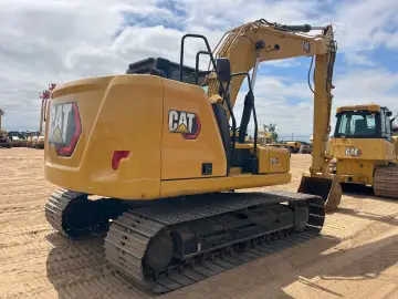 2024 CATERPILLAR 313 GC Hydraulic Excavator
