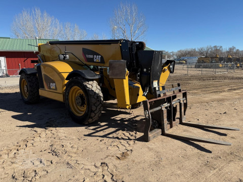 2019 Caterpillar TL1255D Telehandler