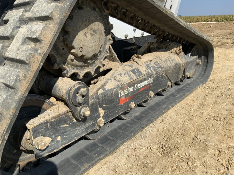 2019 BOBCAT T870