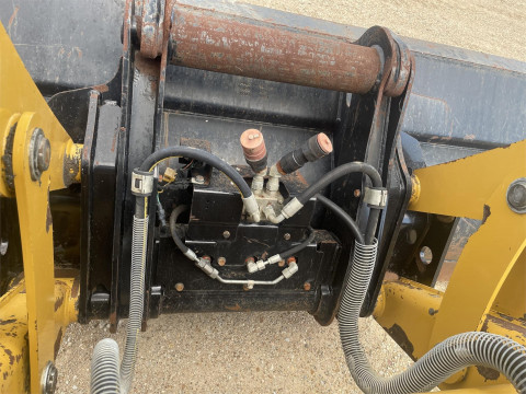 2015 CATERPILLAR 420F2 IT Backhoe Loader