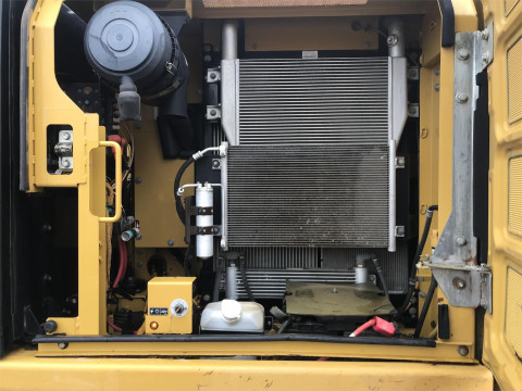 2017 CATERPILLAR Excavator 316FL