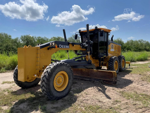 2023 John Deere 770GP Motor Grader