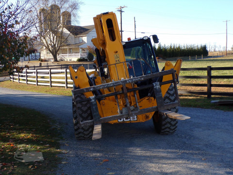 2023 JCB 510-56 Telehandler